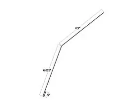 Gambrel Flashing