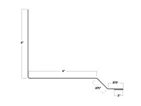 Sidewall Flashing
