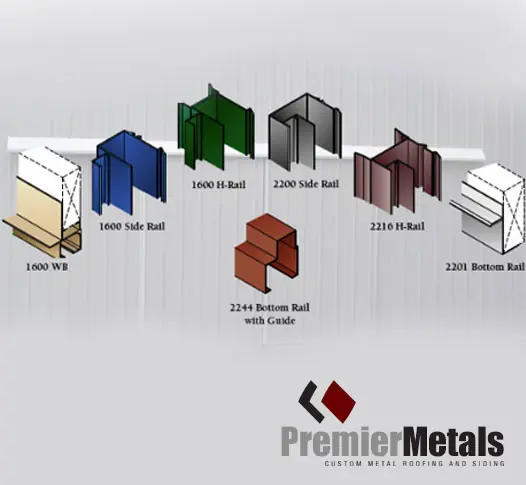 accessories slide frame
