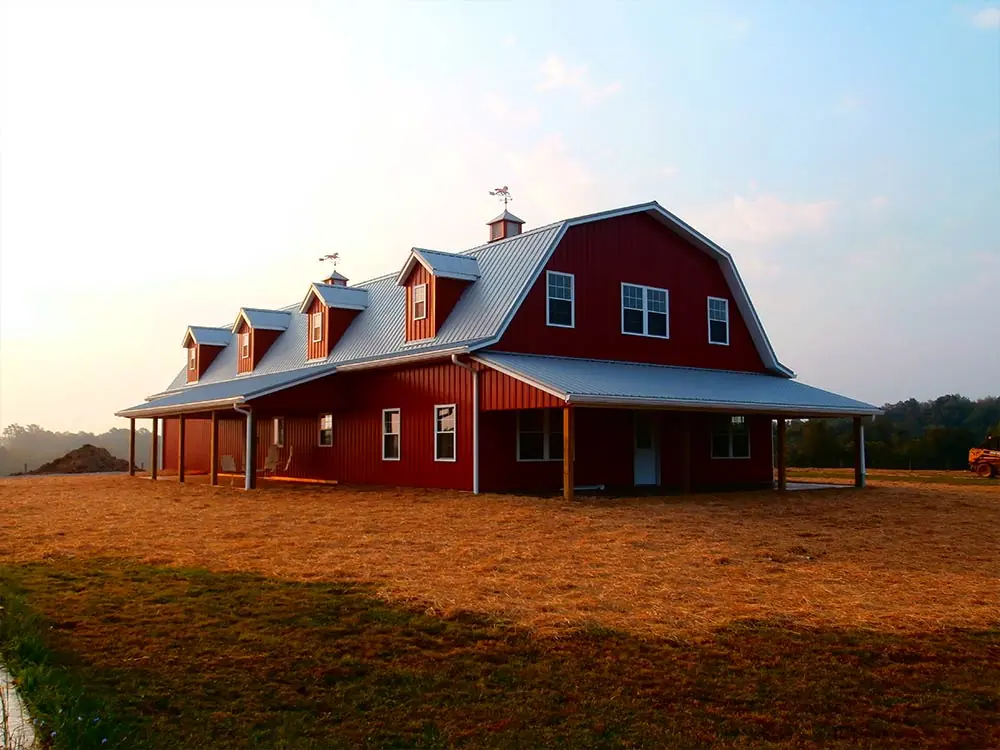 Agricultural building