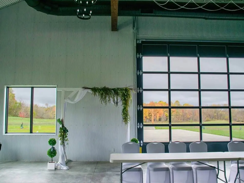Building interior