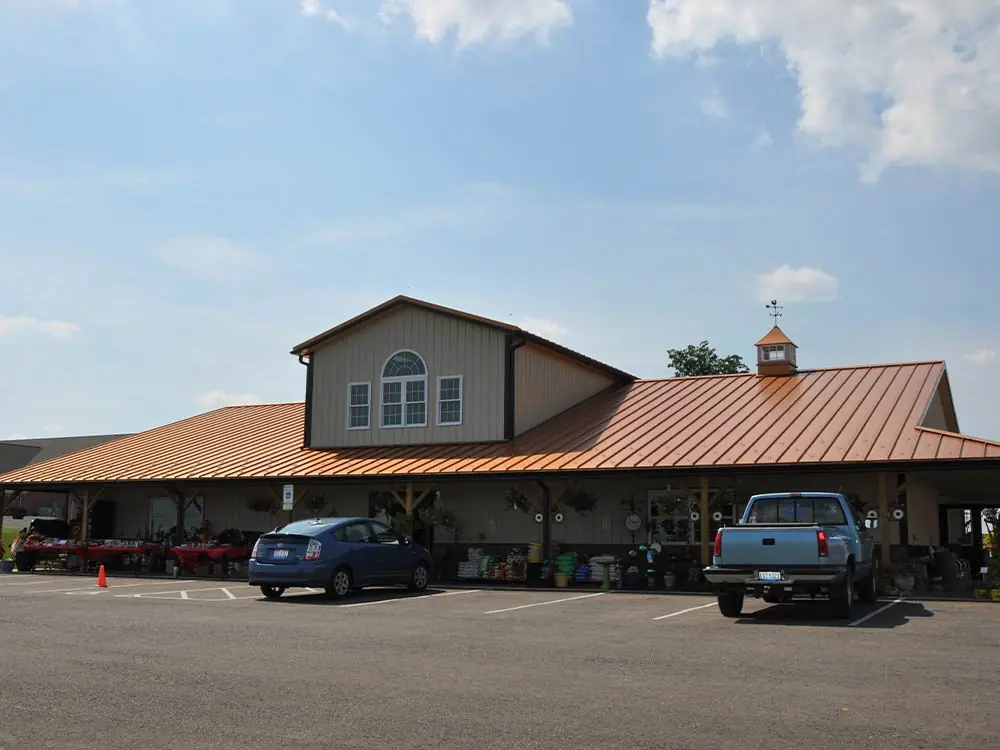 Recreational building