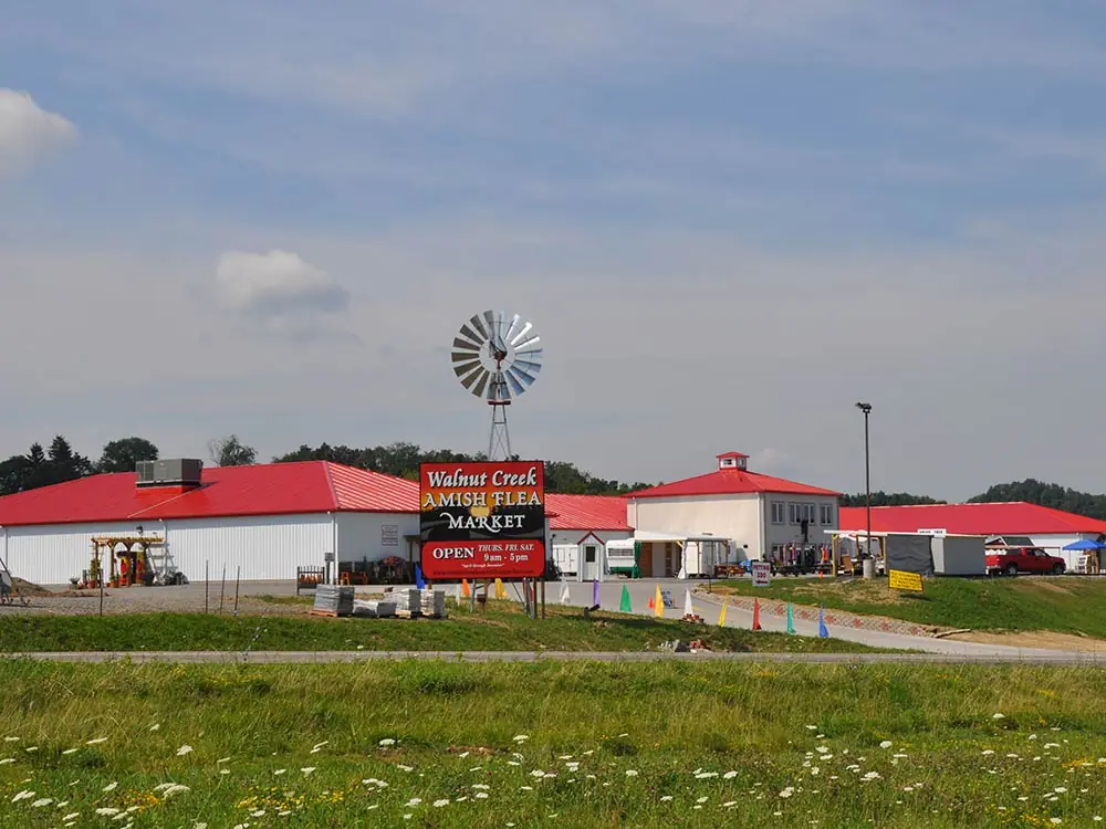 Recreational building