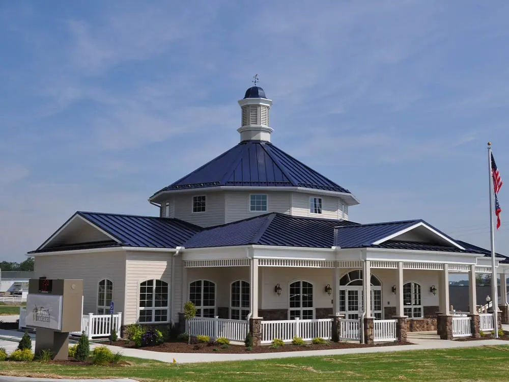 Recreational building