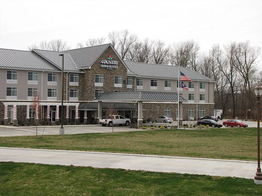Recreational building