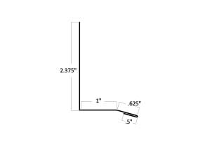 L Base Profile Drawing L Base profile drawing