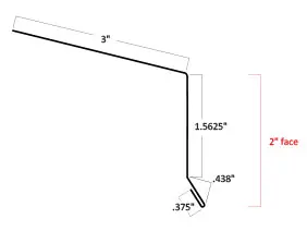 Premier Drip Edge