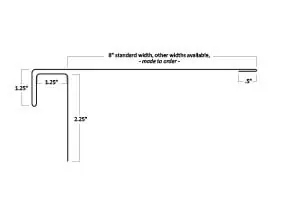 Legacy Overhead Door Trim