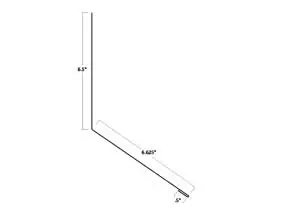 Transition Flashing