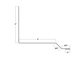 Sidewall Flashing