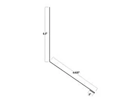 Transition Flashing