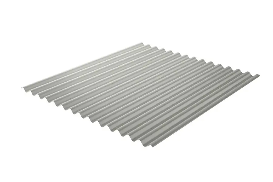3/4 Corrugated