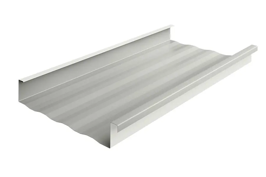 Commercial Standing Seam