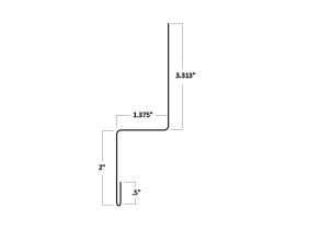 Regent & Accent Z Trim