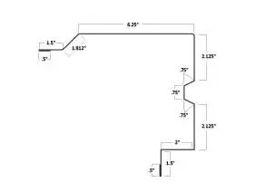Regent Roof Rake