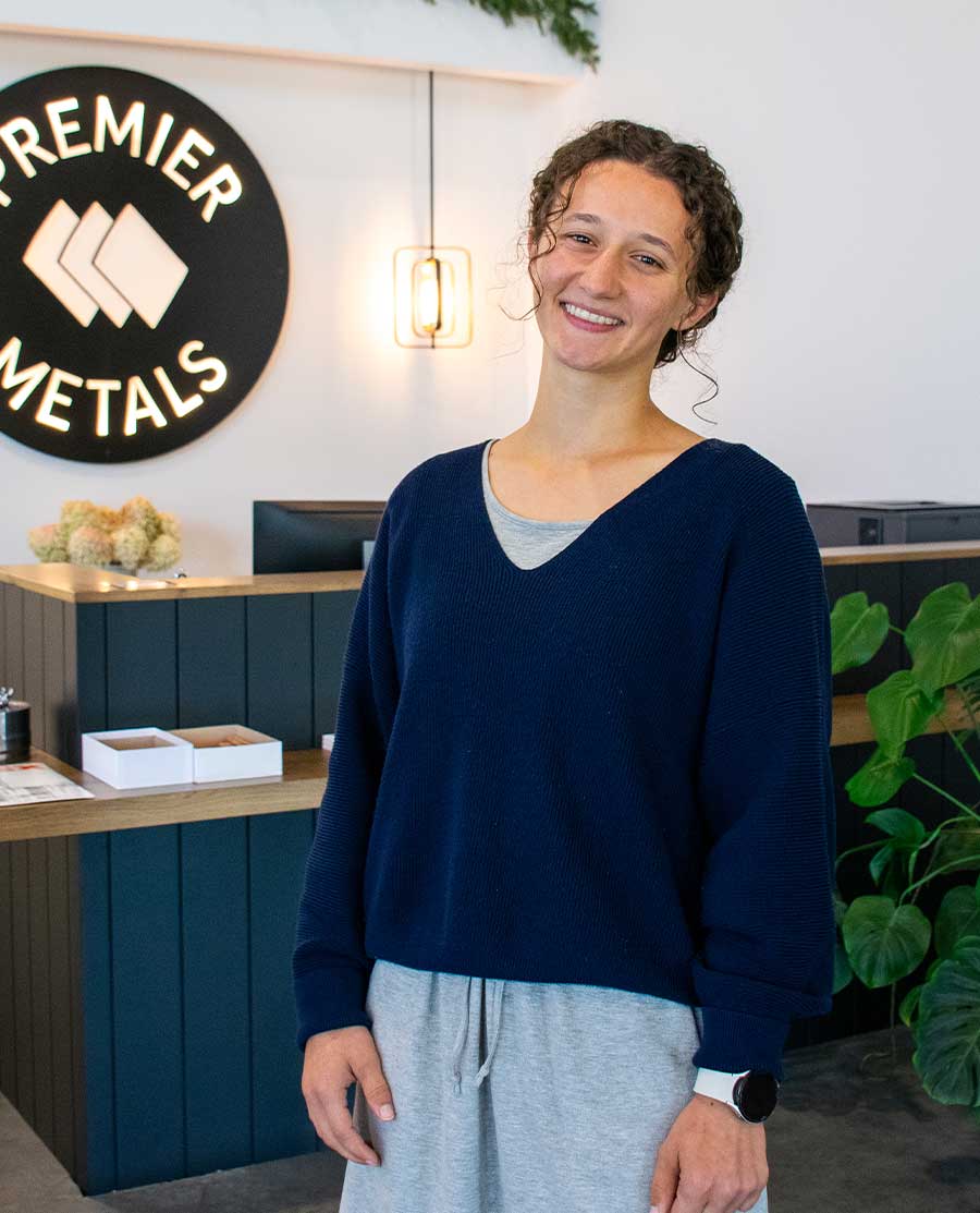 Staff Leah Troyer