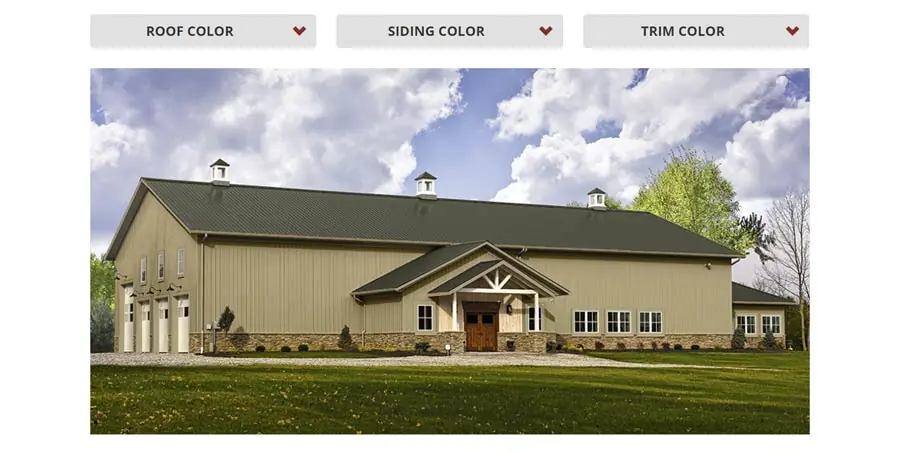 Roof visualizer