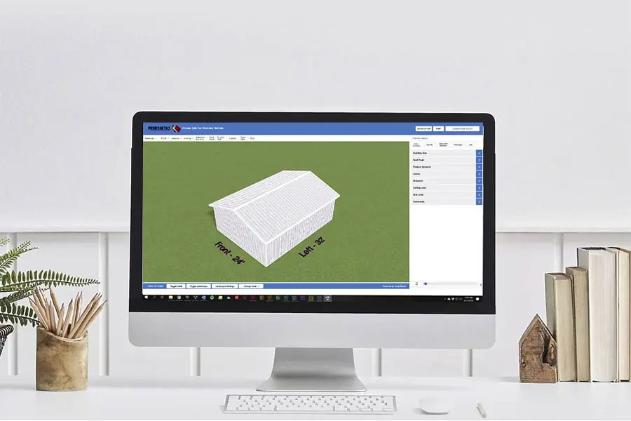 Roofing visualizer